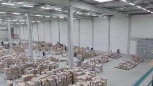 О необходимости создания запасов инстумента и технологической оснастки